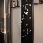 In Atelierwohnung *