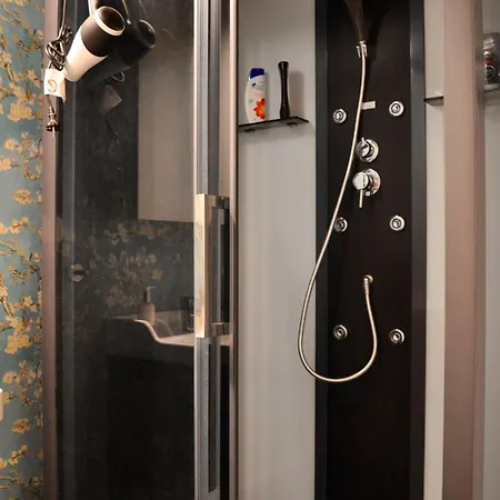 בית אירוח In Atelierwohnung