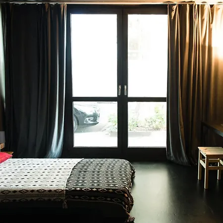 In Atelierwohnung * Keulen