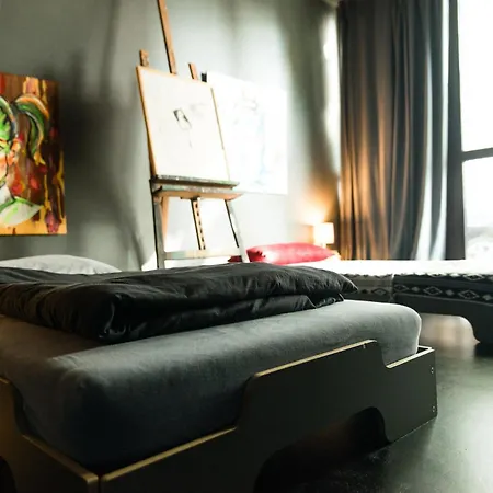 In Atelierwohnung منزل للإقامة كولونيا