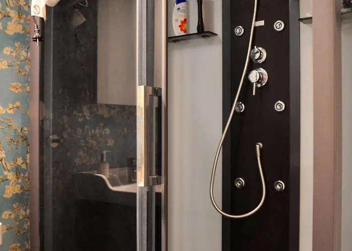 בית אירוח In Atelierwohnung