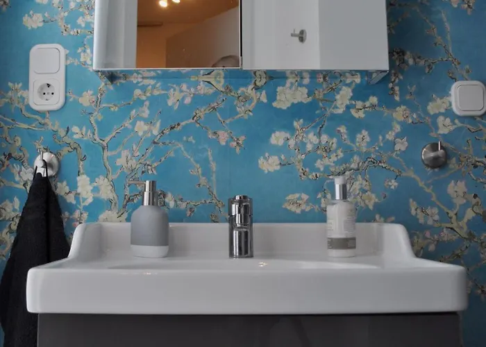 Privat bolig In Atelierwohnung *