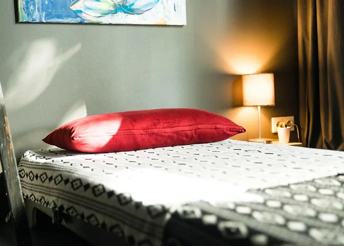 In Atelierwohnung Köln