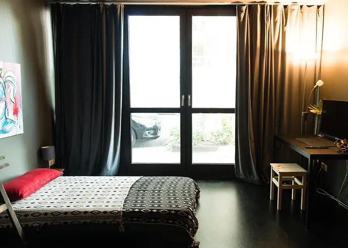 In Atelierwohnung * Köln