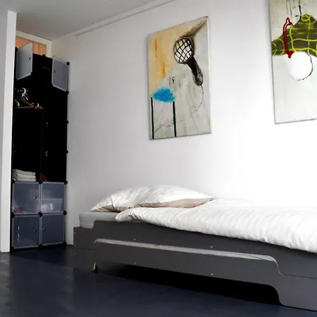 Проживание в семье In Atelierwohnung Кёльн