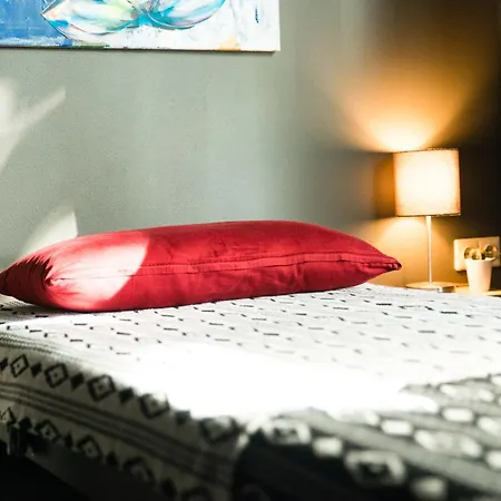 In Atelierwohnung Köln