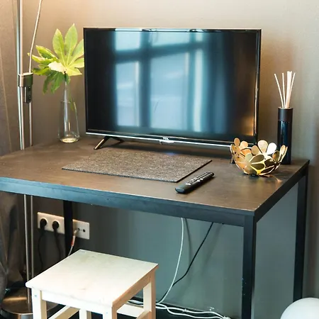 In Atelierwohnung * كولونيا