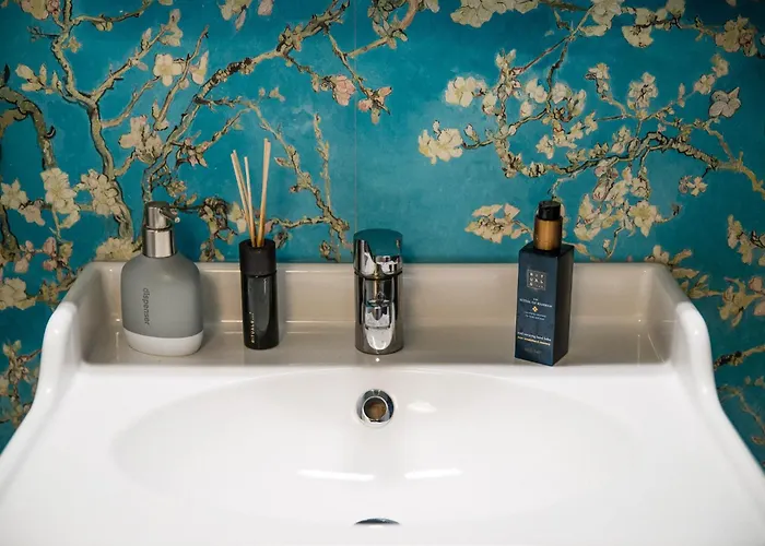 منزل للإقامة In Atelierwohnung